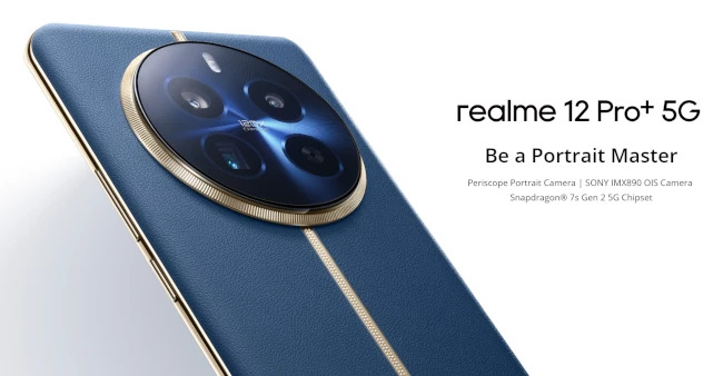 realme 12 Pro Plus